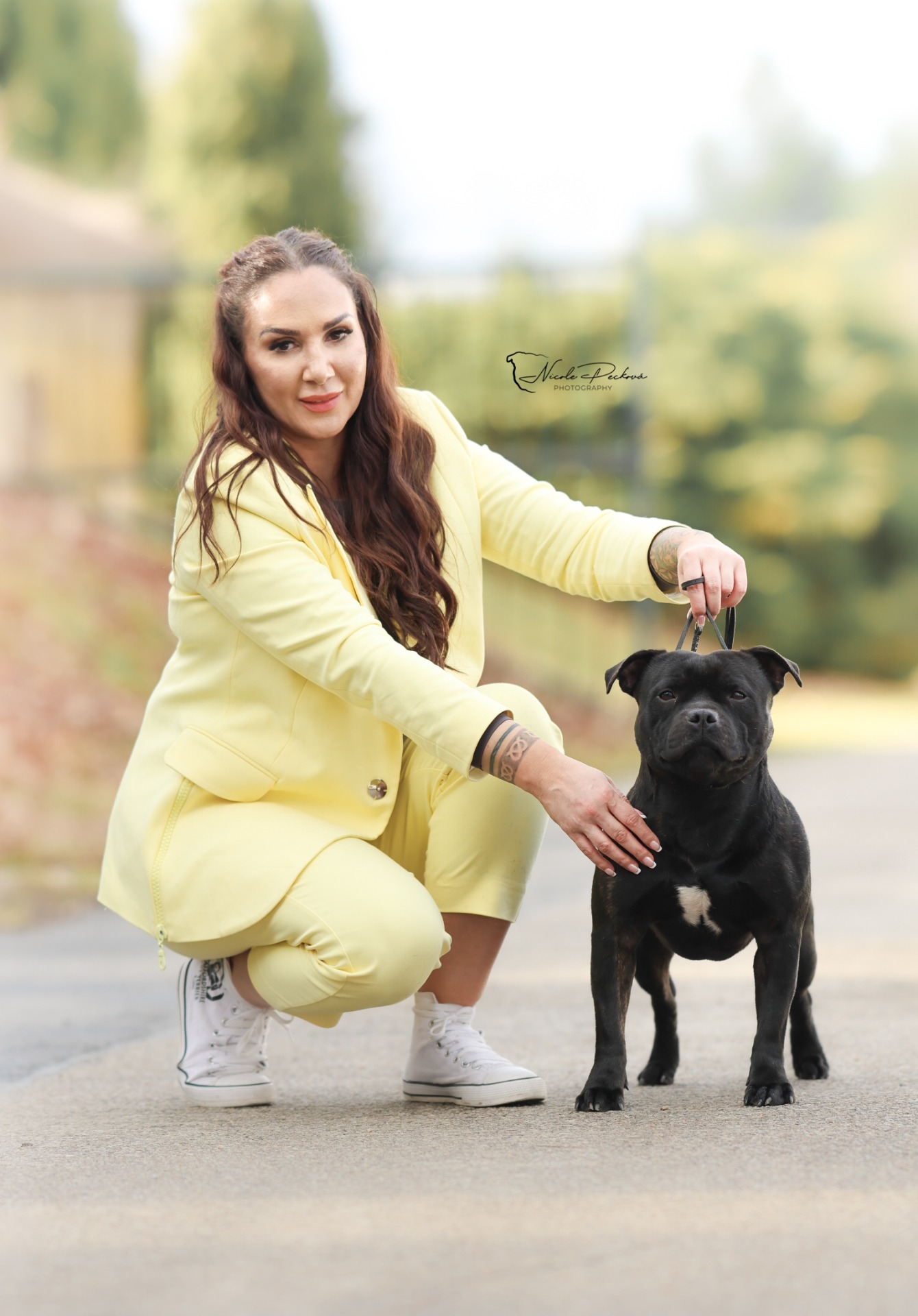 Advocate Azael For Incredible Feeling majitelka Jana Hroudová klubová výstava SBT CZ Tvoršovice 2024